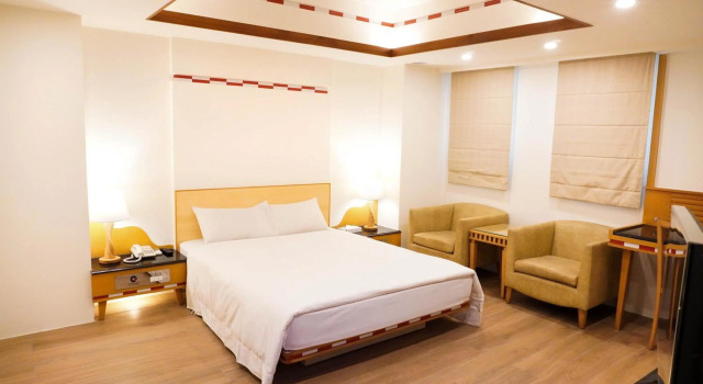 Kao Yuan Hotel Zhong Zheng
