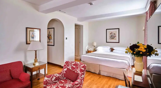 Полулюкс Hotel Villa Cipriani