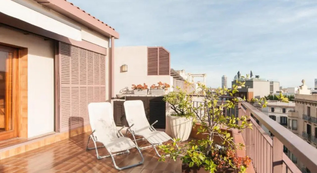 Апартаменты FridaysFlats, Elevated Experience - Urquinaona