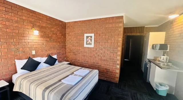 Номер Standard Two Rivers Motel