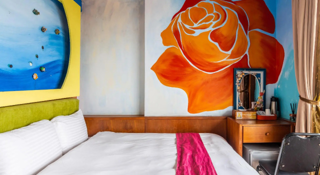 Номер Standard Fei Li Jin Hotel