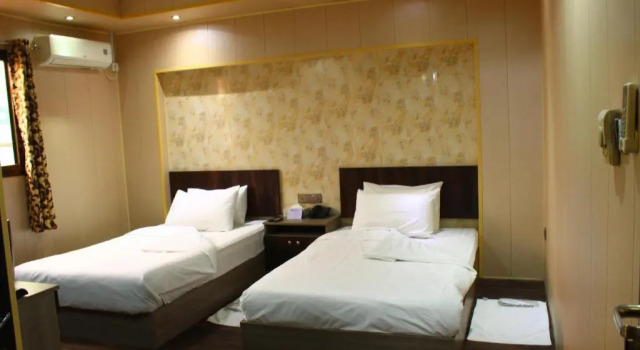 Двухместный номер Superior Baghdad International Airport Hotel
