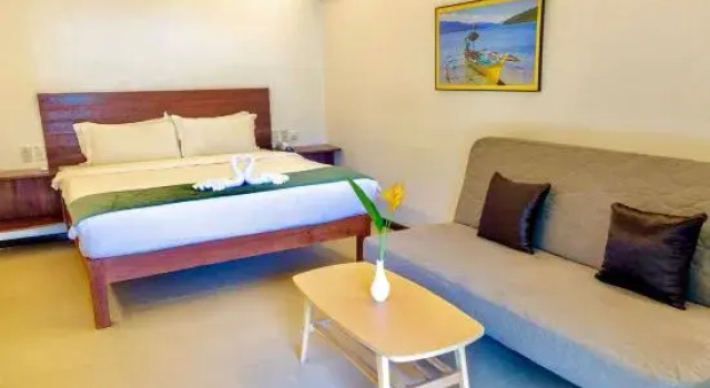 Люкс Dianao Beach Club and Resort