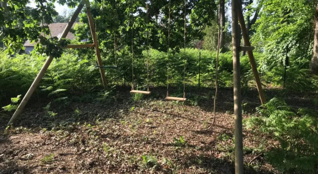 Коттедж Gite des 2 chênes entre Avenue verte, Lacs, Piscine et Casino