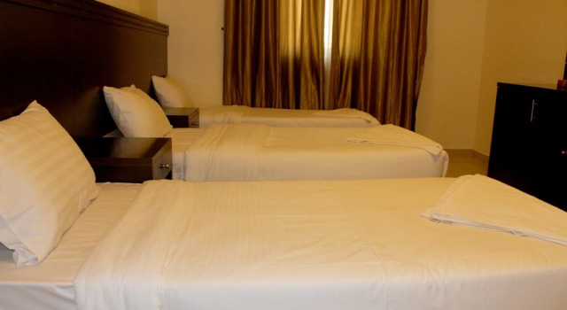 Mithaq Al Huda Hotel by Noor Al Safwa
