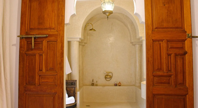 Номер Luxury Riad El Morocco Hotel