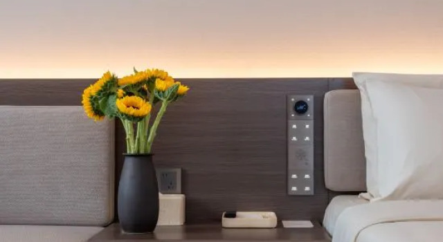 Семейный тент Atour Origin Hotel Dalian Hongxinghai Coastal Park
