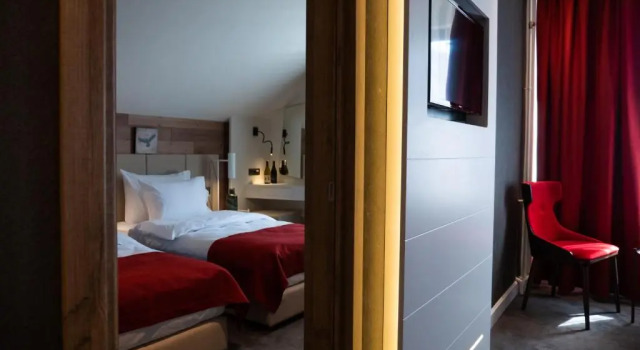 Номер Comfort Hotel Putnik Kopaonik