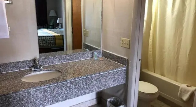Номер Standard Tree Top Inn Florence
