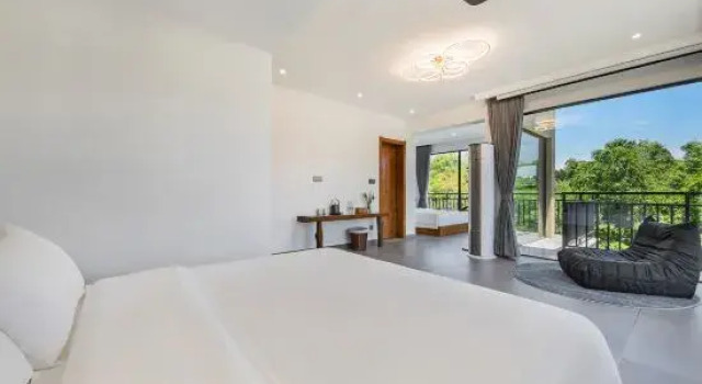 Люкс Quiet Mountain Boutique Homestay