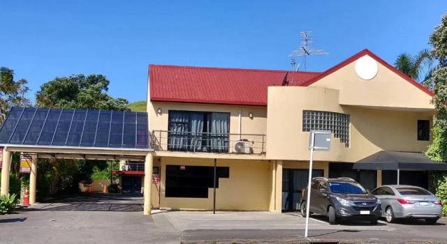 Rayland Epsom Motel