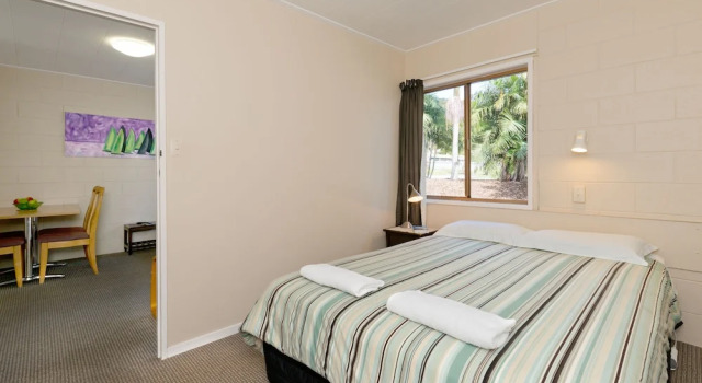 Люкс с 2 комнатами Aarangi Tui Motel