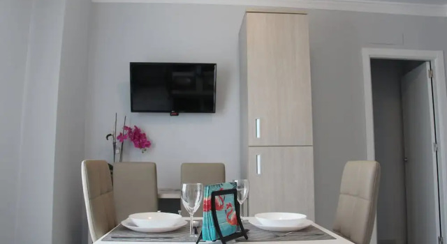 Апартаменты c 1 комнатой с видом на море Apartamentos Maro VG