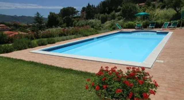 Residenza Belvedere, Reservar Hotel Hotéis em Elba com estacionamento, Estacionamento