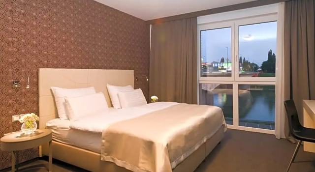 Номер Superior Hotel City Maribor