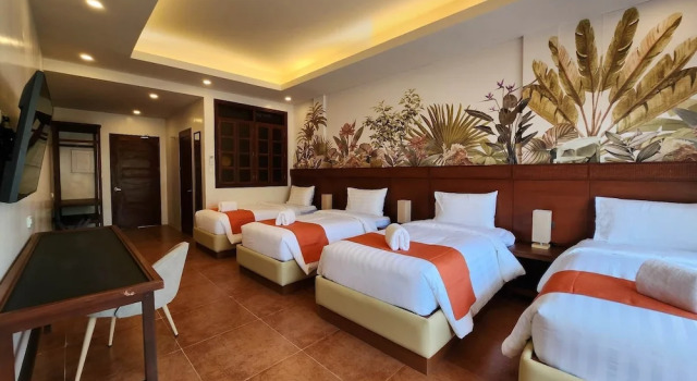 Вилла Premium Costa Celine Beach Resort