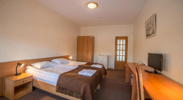 Superior dublă cameră Hotel Tyla