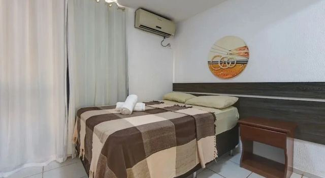 Casa 25pessoas c piscina Porto das Dunas, Reserva ahora Apartamento Hoteles en Noreste de Brasil con aparcamiento, Aparcamiento
