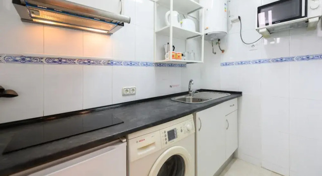 Студия M Zur3321 Estudio Totalmente Equipado en el Cent
