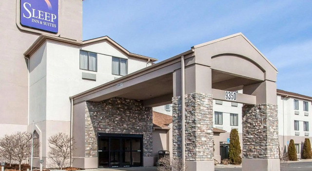 Номер Standard Tolani Hotel