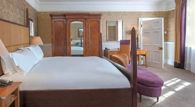 Номер Standard Norton Park Hotel, Spa & Manor House - Winchester