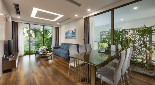 Forest In The Sky - Flamingo Dai Lai, Varaa Hotelli Hotellit Vinh Phuc aamiaisella, Aamiainen