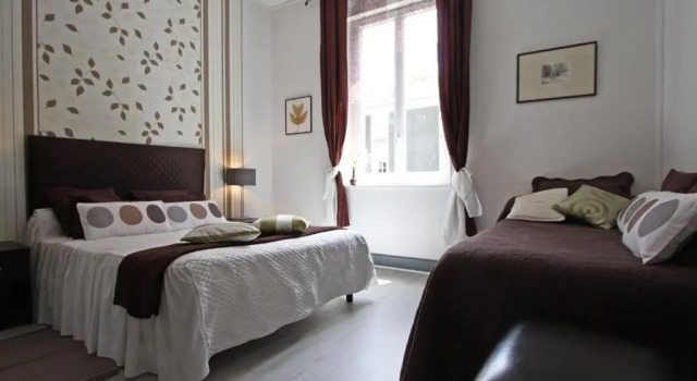 Élégant Appart T3 à Épinal - Confort, Proche Gare TGV & Centre-ville - FR-1-589-92, Reserva ahora Hotel Épinal Vosgos