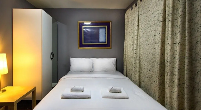 Люкс с балконом Panchalae Boutique Residences