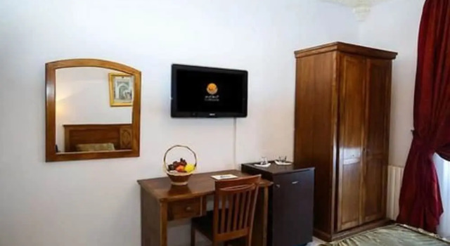 Двухместный номер Standard с балконом Hôtel Kerdada