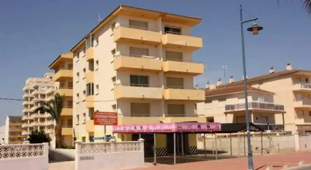 Apartamentos Mar de Azahar