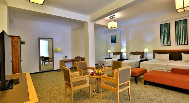 Ashford Hotel, Забронировать Отель Нувара-Элия округ Нувара-Элия