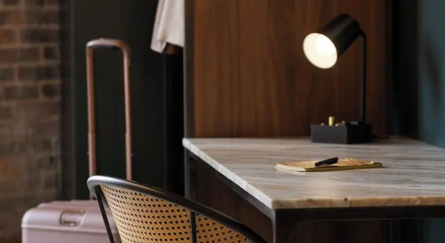 Номер Standard The Delegate Hotel