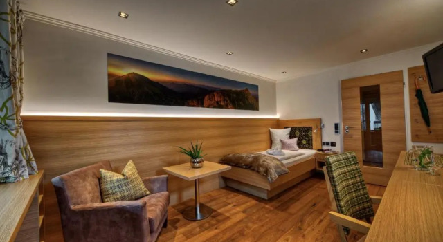 Номер Standard DIANA Naturpark Hotel - Partnerbetrieb von "Oberstaufen PLUS GOLF"