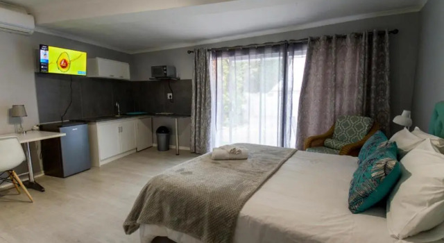 Студия @Abelia Guest House