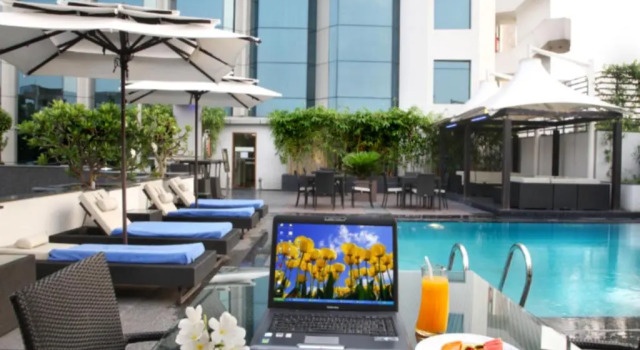 Номер Standard The Golkonda Hotel