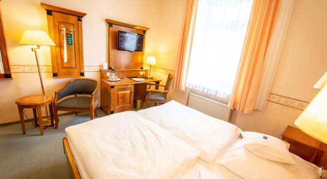 Двухместный номер Comfort Hotel Krupp