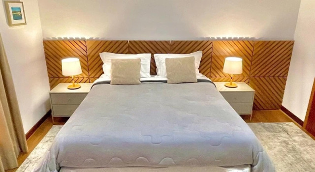 Номер Deluxe Casa Três Rios - Campos do Jordão
