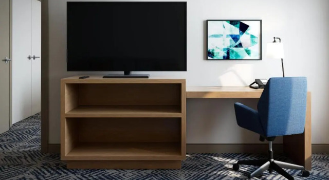 Номер Standard c 1 комнатой Candlewood Suites - Joliet Southwest by IHG