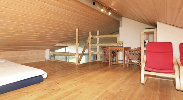 Splendid Holiday Home in Hvide Sande With Sauna, Rezerwuj Dom wakacyjny Domki letniskowe w Vestjylland, Domek