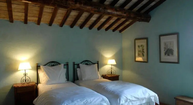 Полулюкс Deluxe Laticastelli Country Relais