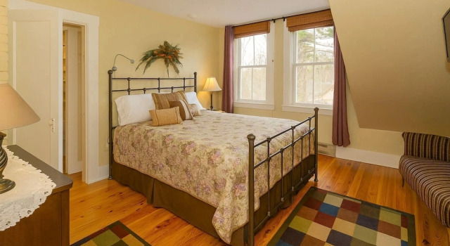Deluxe værelse Lakeview Inn