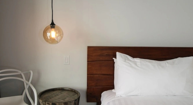Студия Deluxe Duffin Cove Resort