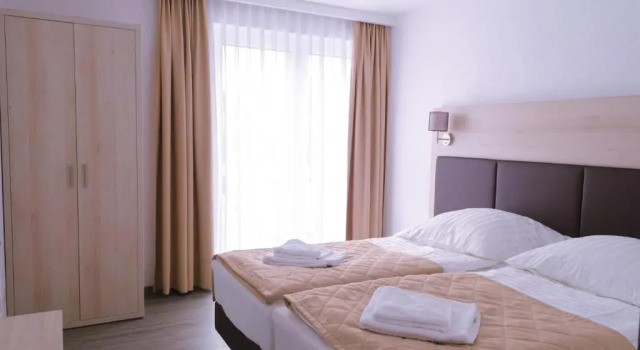 Семейный номер Standard Glindower Alpen Pension