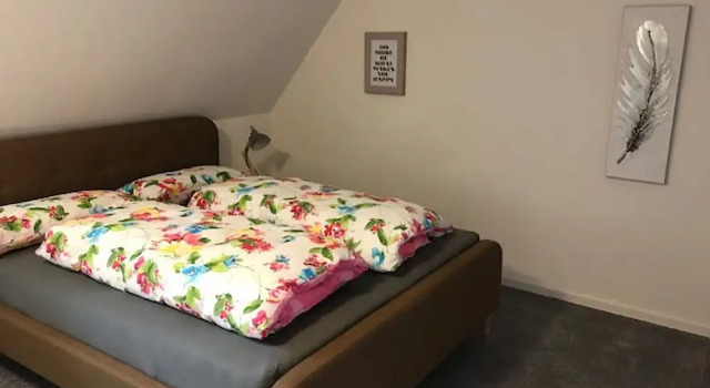 Zwei-Paar-Wohnung Gräfinhof