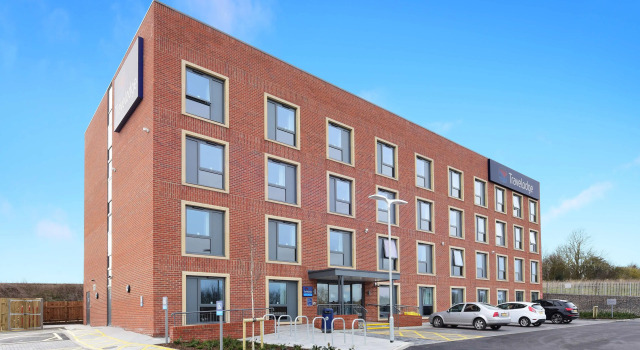 Travelodge Gravesend, Prenota Hotel Hotel a Kent con parcheggio, Parcheggio