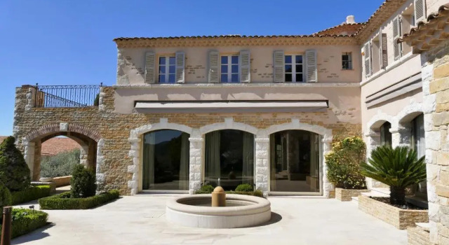 Villa Les Oliviers, Забронировать Вилла Турв Green Provence
