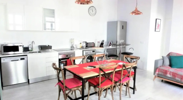 Апартаменты Superior Total Valencia Lonja