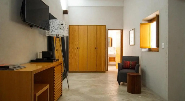 Одноместный люкс Casa Carmen Morelos