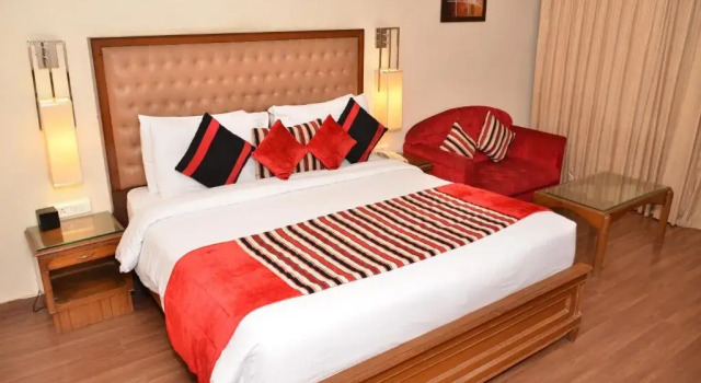 Двухместный номер Standard Regenta Place Amritsar by Royal Orchid Hotels Limited