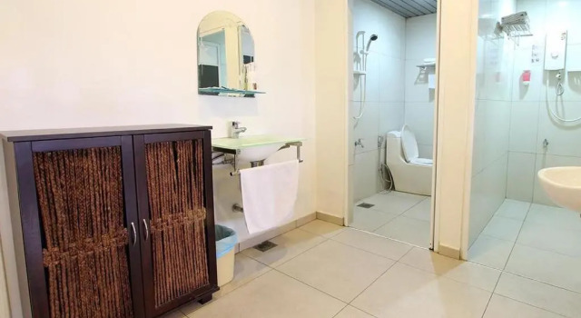 Семейный номер Standard Hotel JSL
